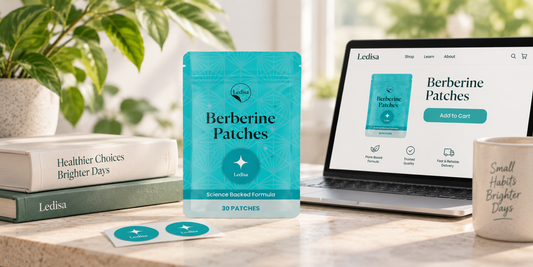 Where to Buy Berberine Patches: A Simple Buyer’s Guide