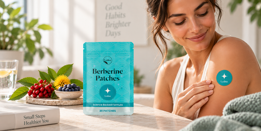 Berberine Patches: The Complete Beginner’s Guide