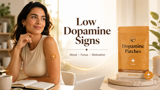 Low Dopamine Signs You Might Be Ignoring (And How to Support Your Mood Naturally)