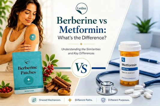 Berberine vs Metformin: What's the Difference and Which Is Right for You?