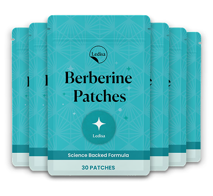 Berberine Patches