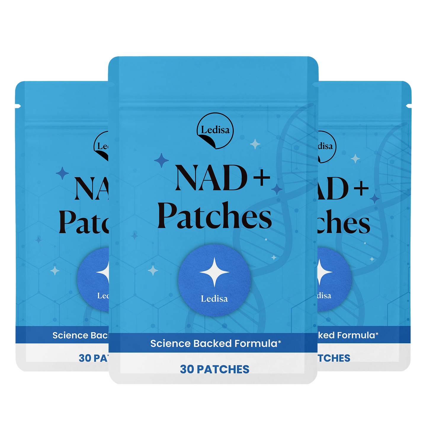 NAD+ Patches