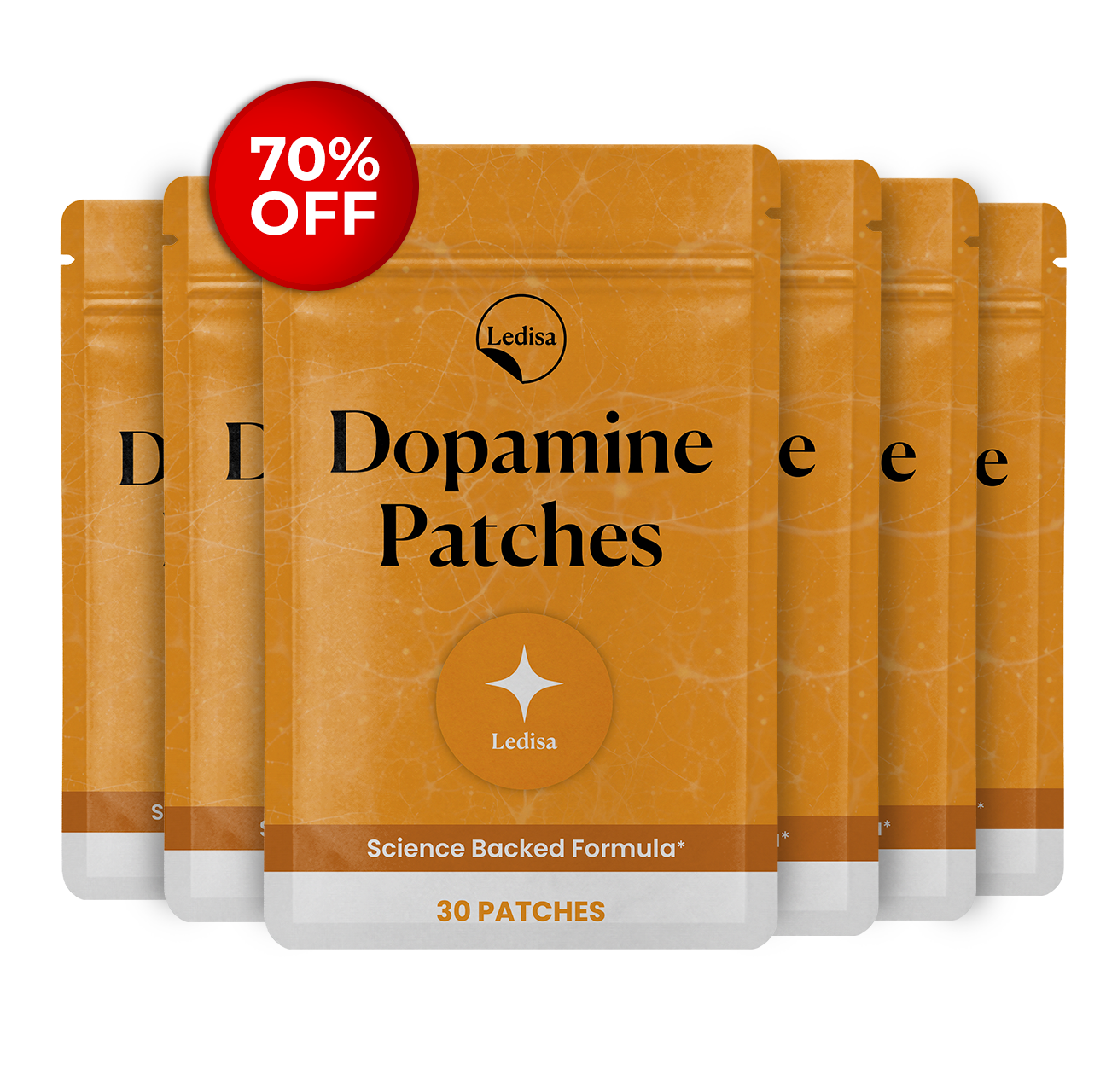 Dopamine Patches