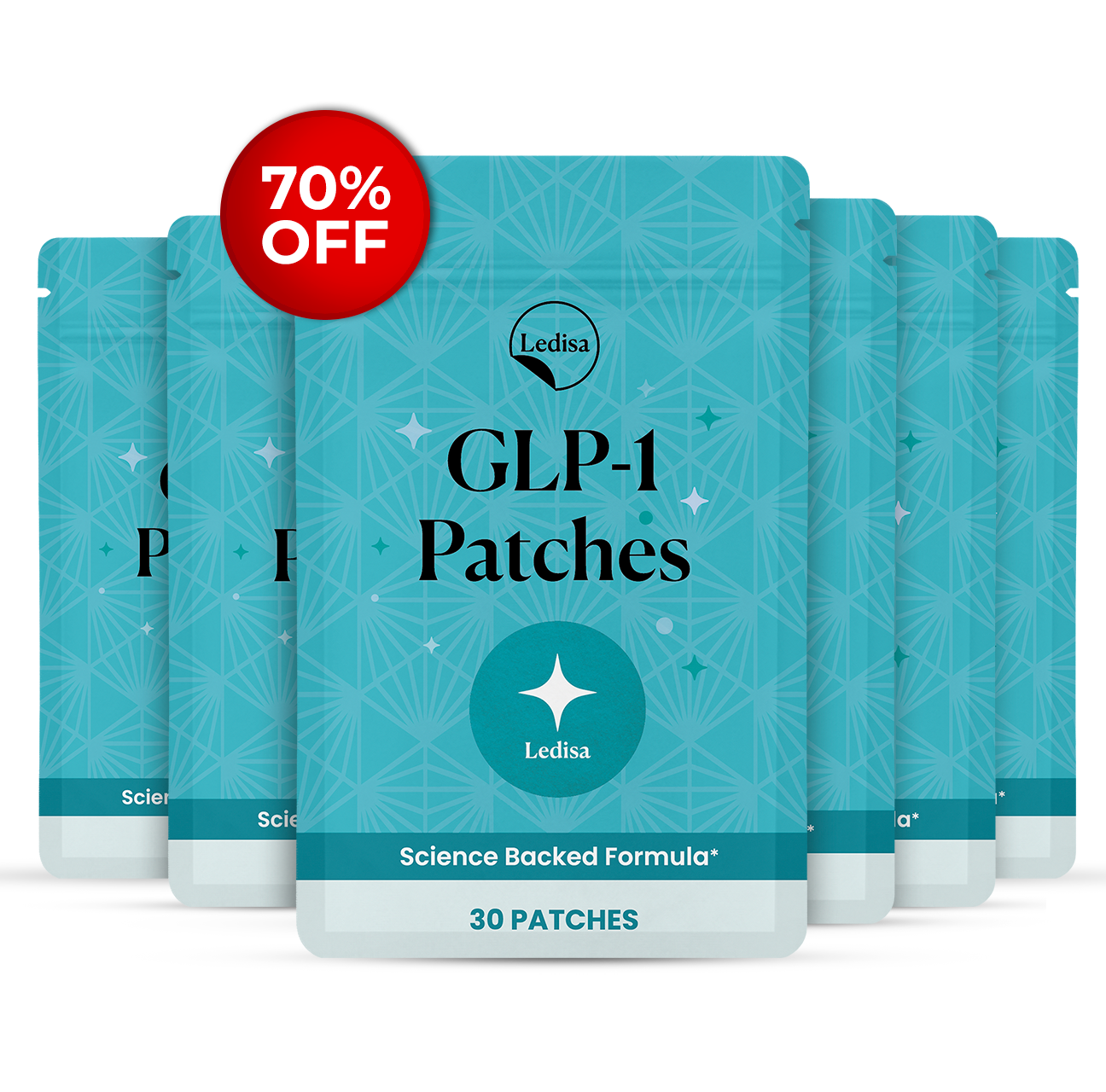 GLP-1 Patches