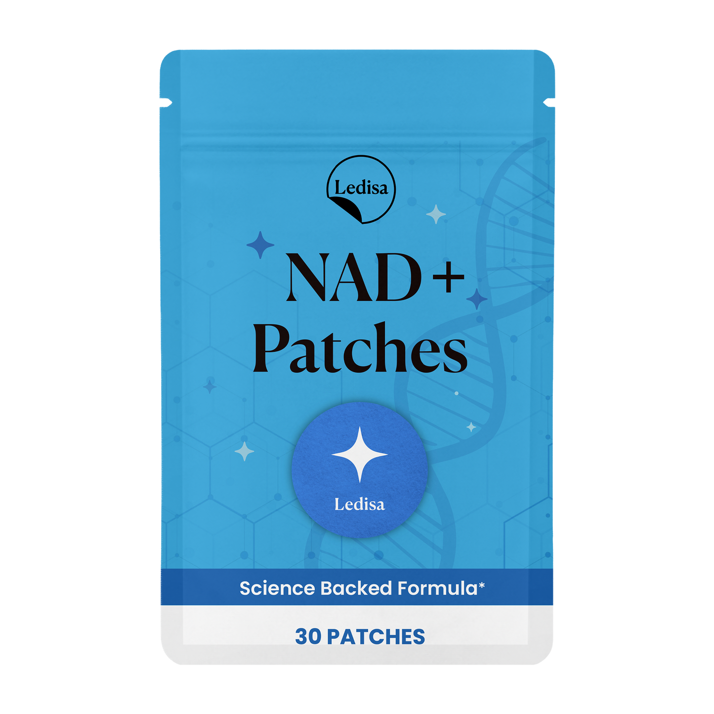 NAD+ Patches