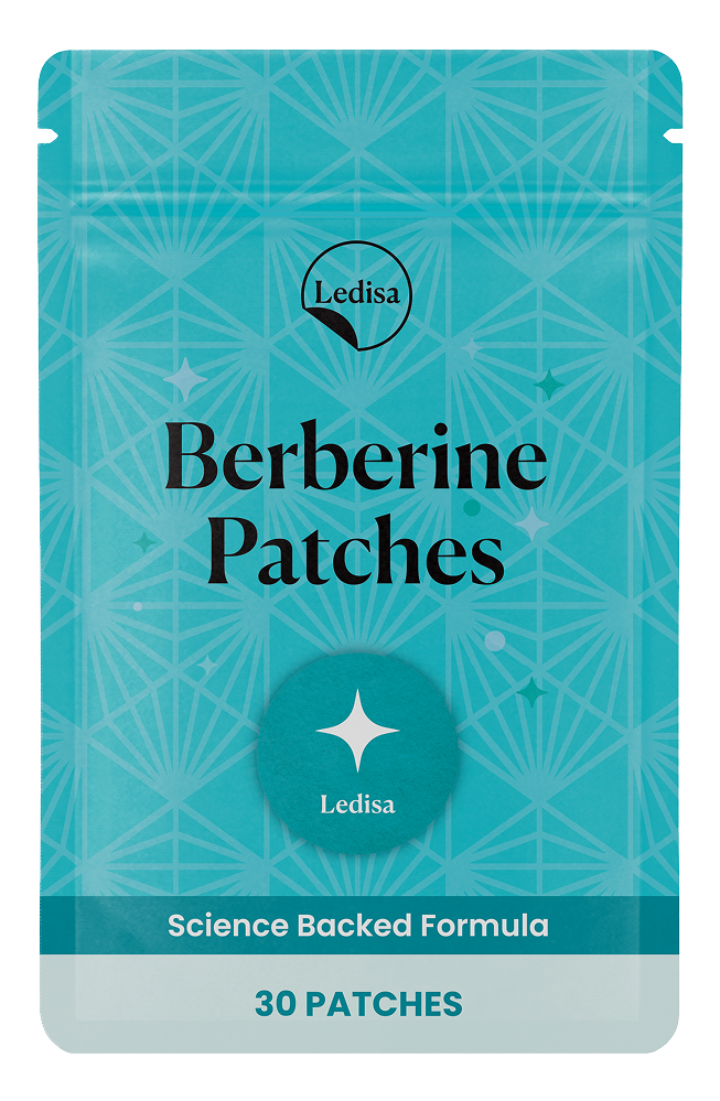Berberine Patches