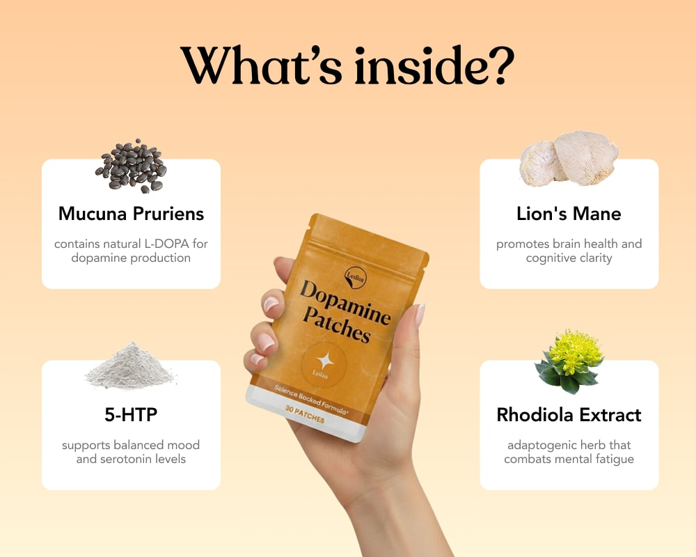 Dopamine Patches