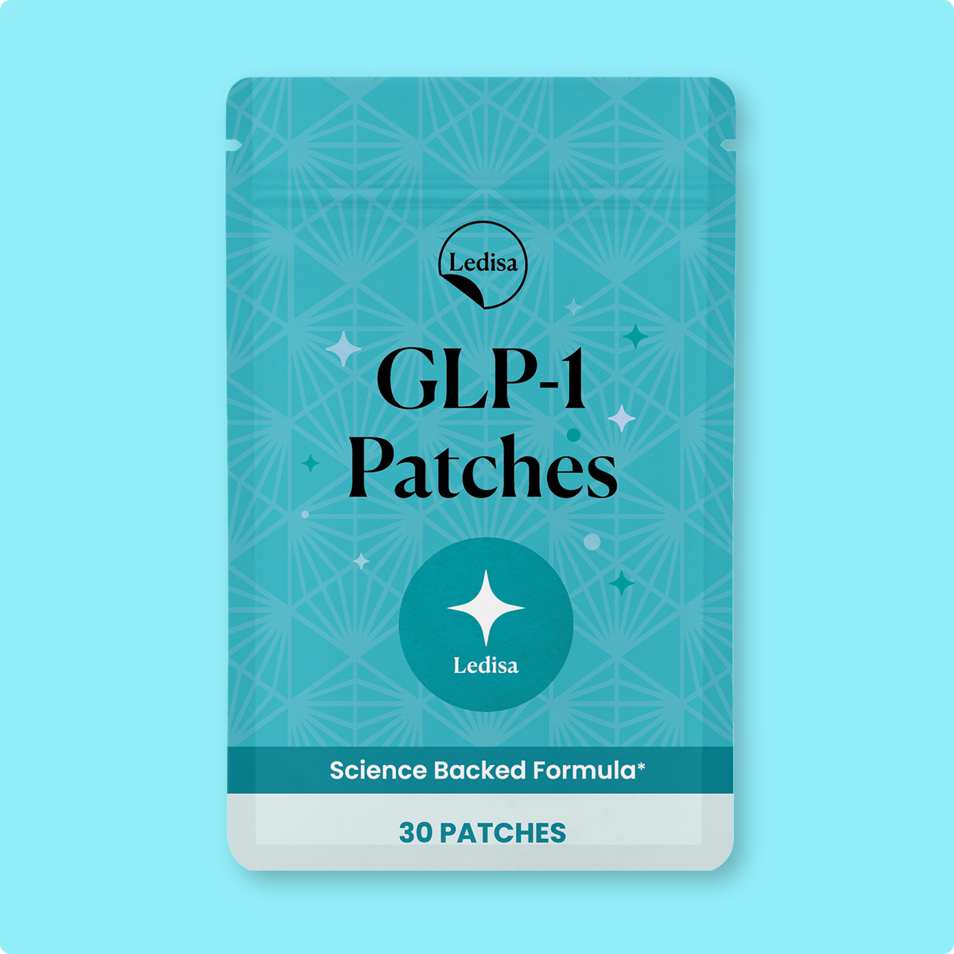GLP-1 Patches