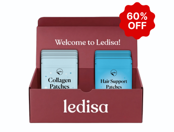 Collagen + Hair Support Patches
