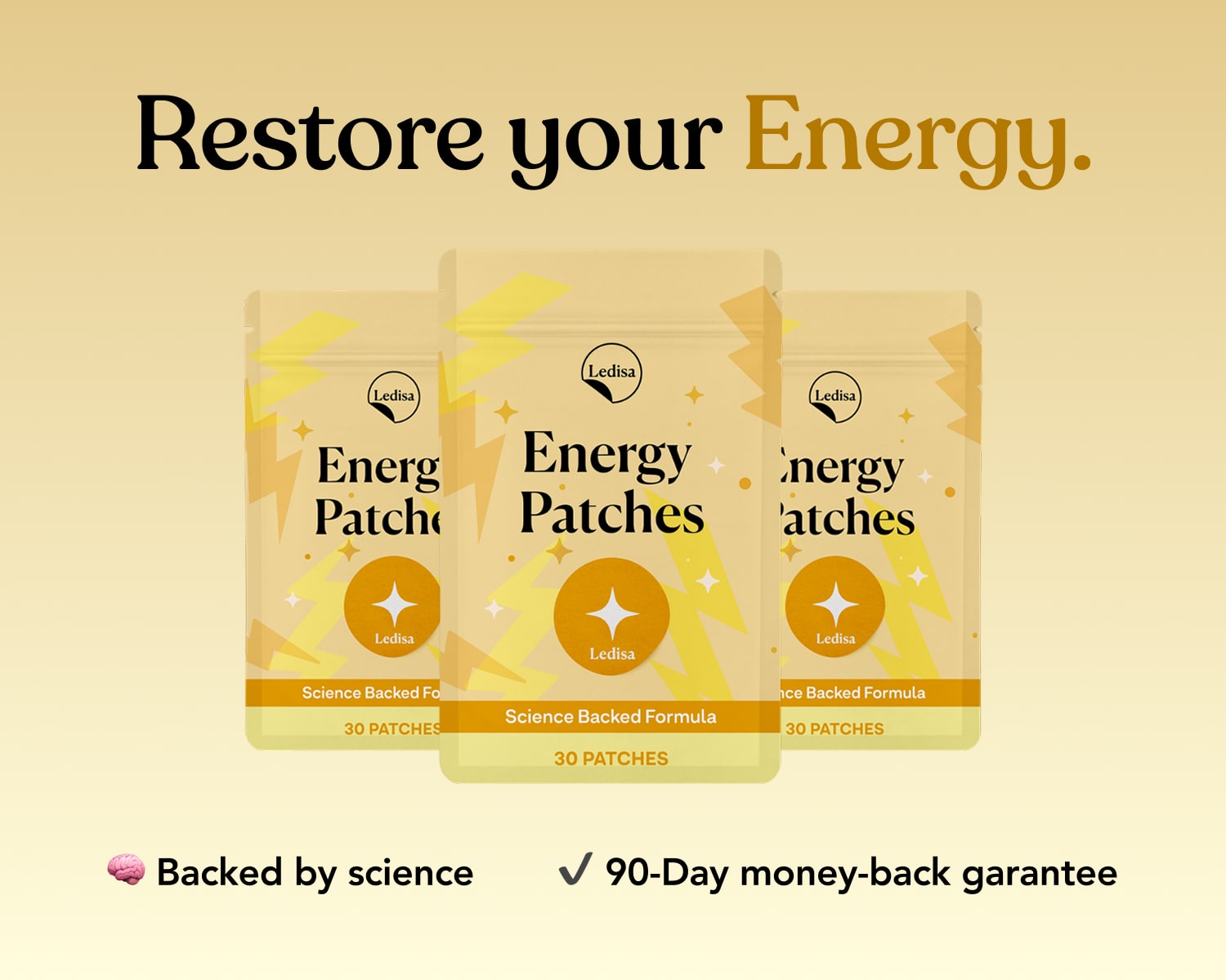 Energy Patches