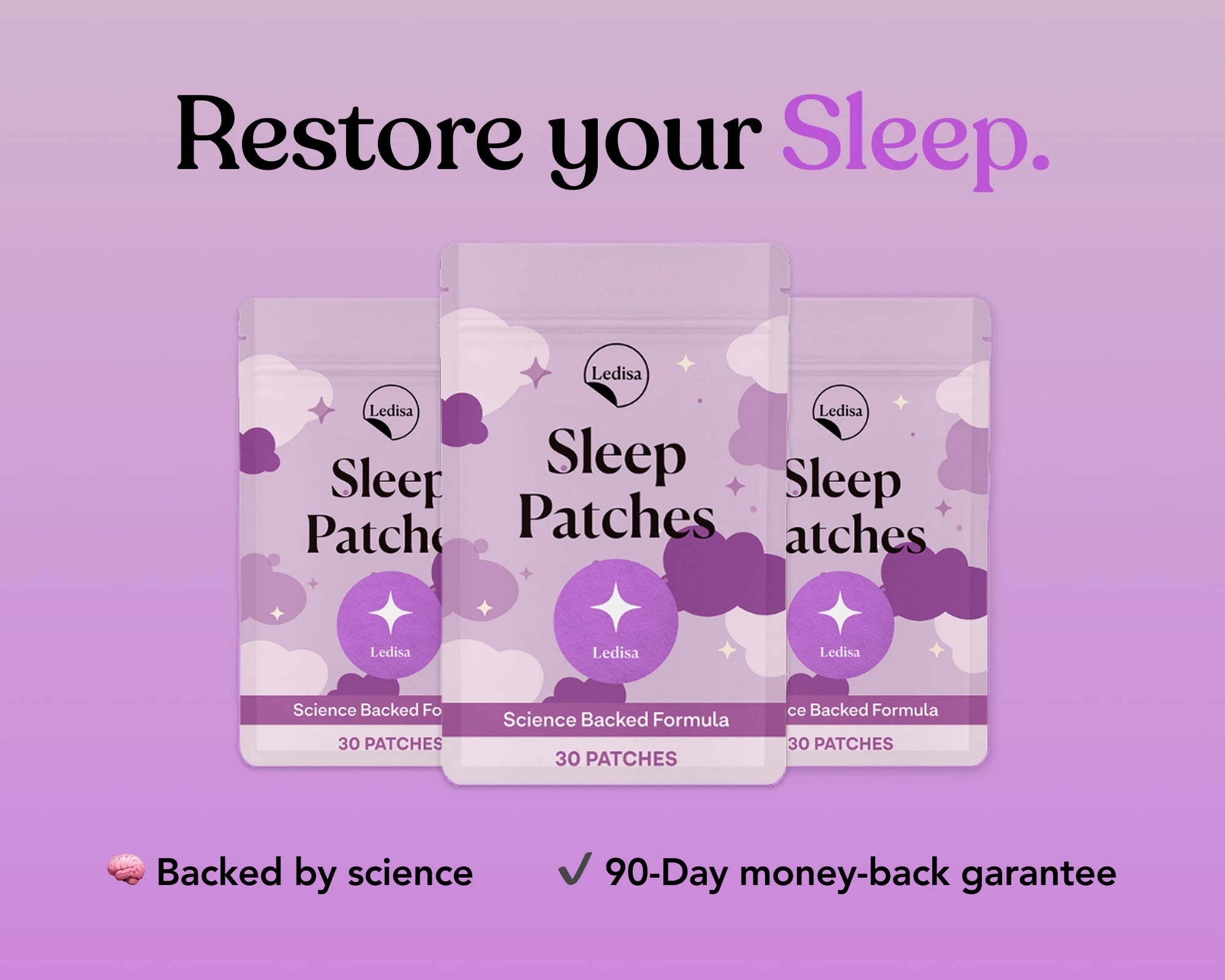 Sleep Patches