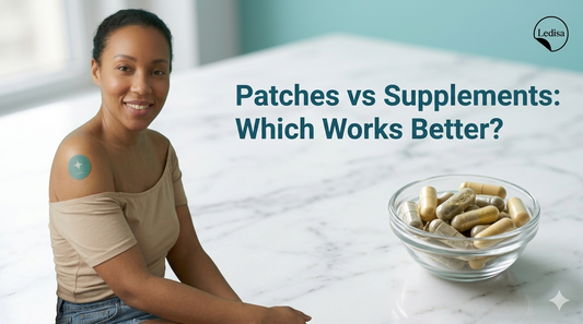 Are Wellness Patches Better Than Supplements?