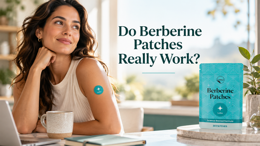 Do Berberine Patches Really Work? An Honest Look at What to Expect