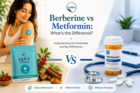 Berberine vs Metformin: What's the Difference and Which Is Right for You?