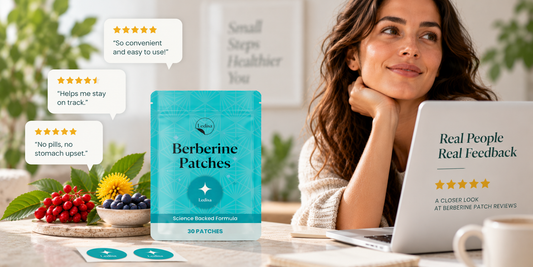 Berberine Patch Reviews: Are They Legit and Any Good?