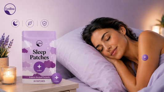 Do Sleep Patches Actually Work? Here's What the Science Says