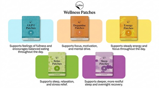The Complete Ledisa Patch Stack Guide
