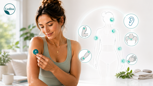 Where to Apply a Wellness Patch for Best Absorption (And Where to Avoid)