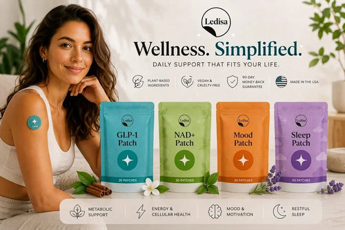 What is Ledisa and are their wellness patches worth buying?