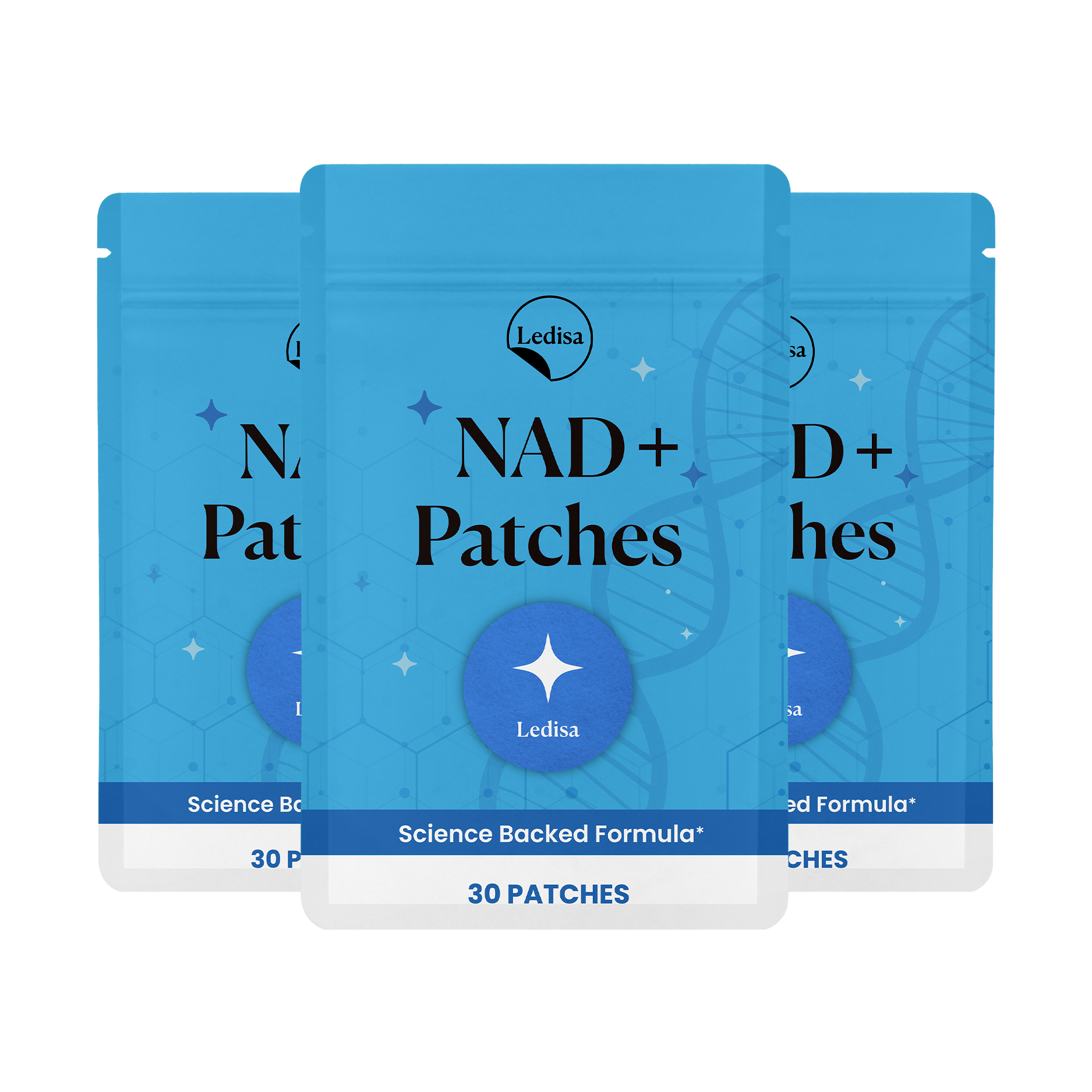 NAD+ Patches