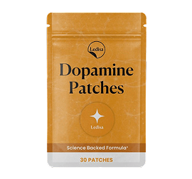 LEDISA DOPAMINE SUPPORT PATCHES