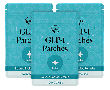 GLP-1 Patches