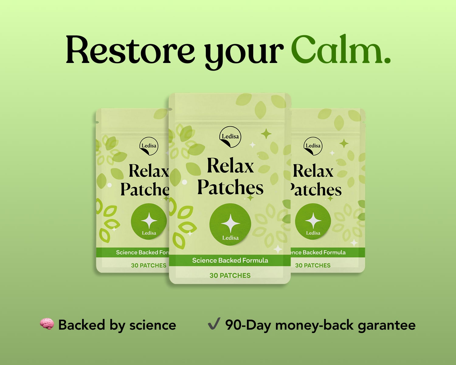 Relax Patches