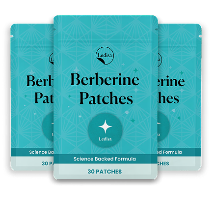 Berberine Patches