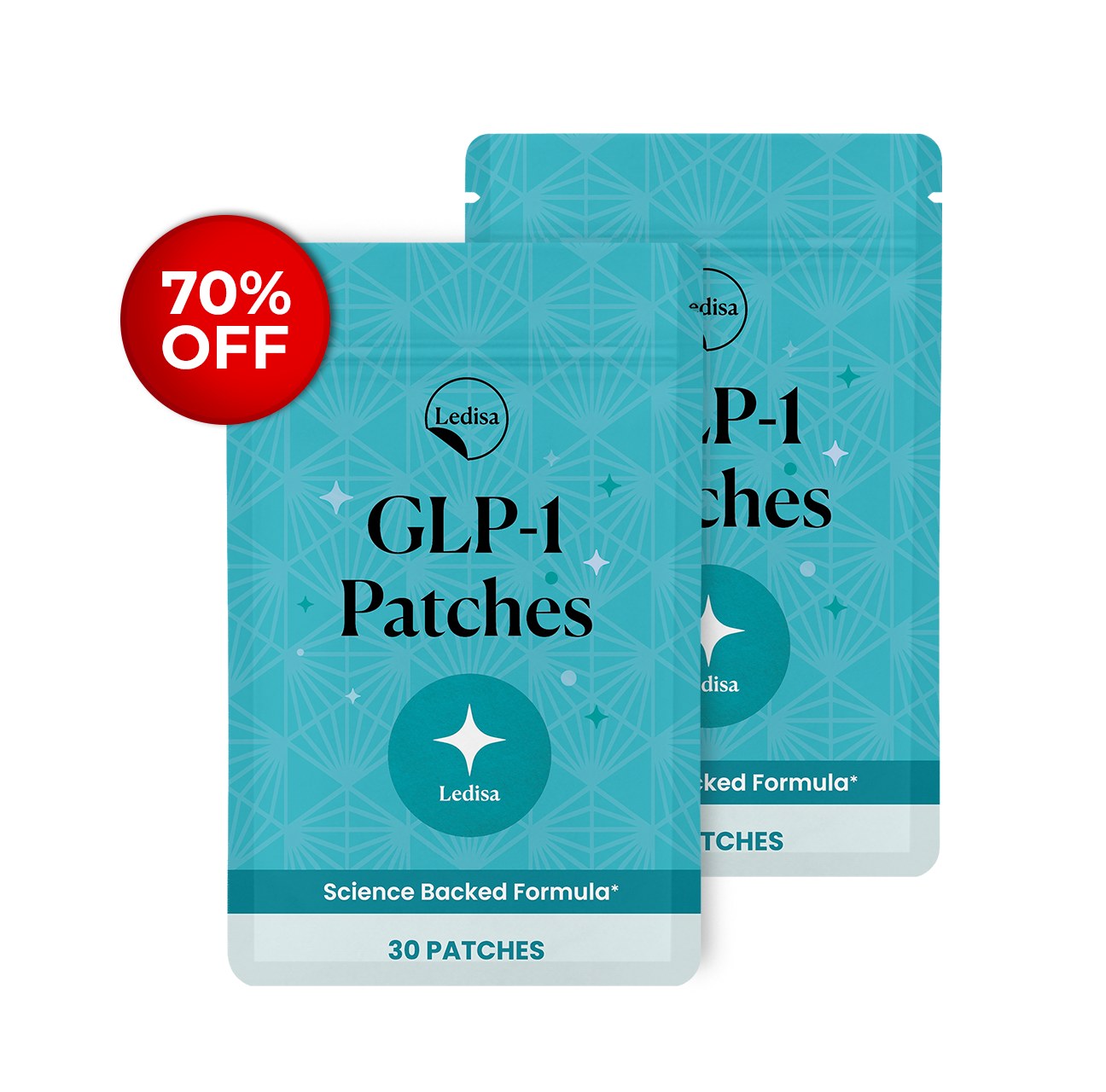 GLP-1 Patches