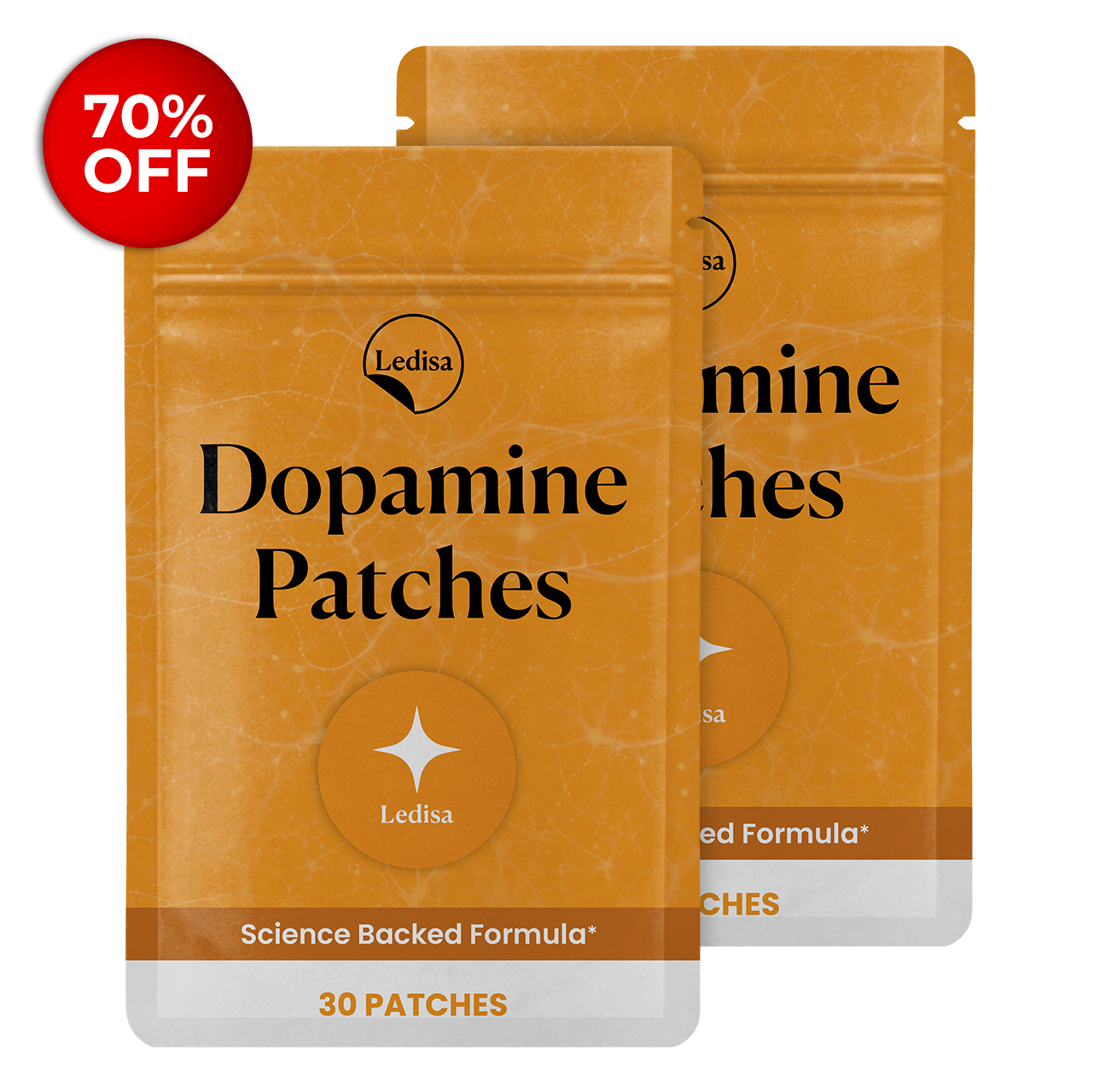 Dopamine Patches