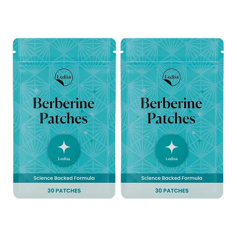 Berberine Patches