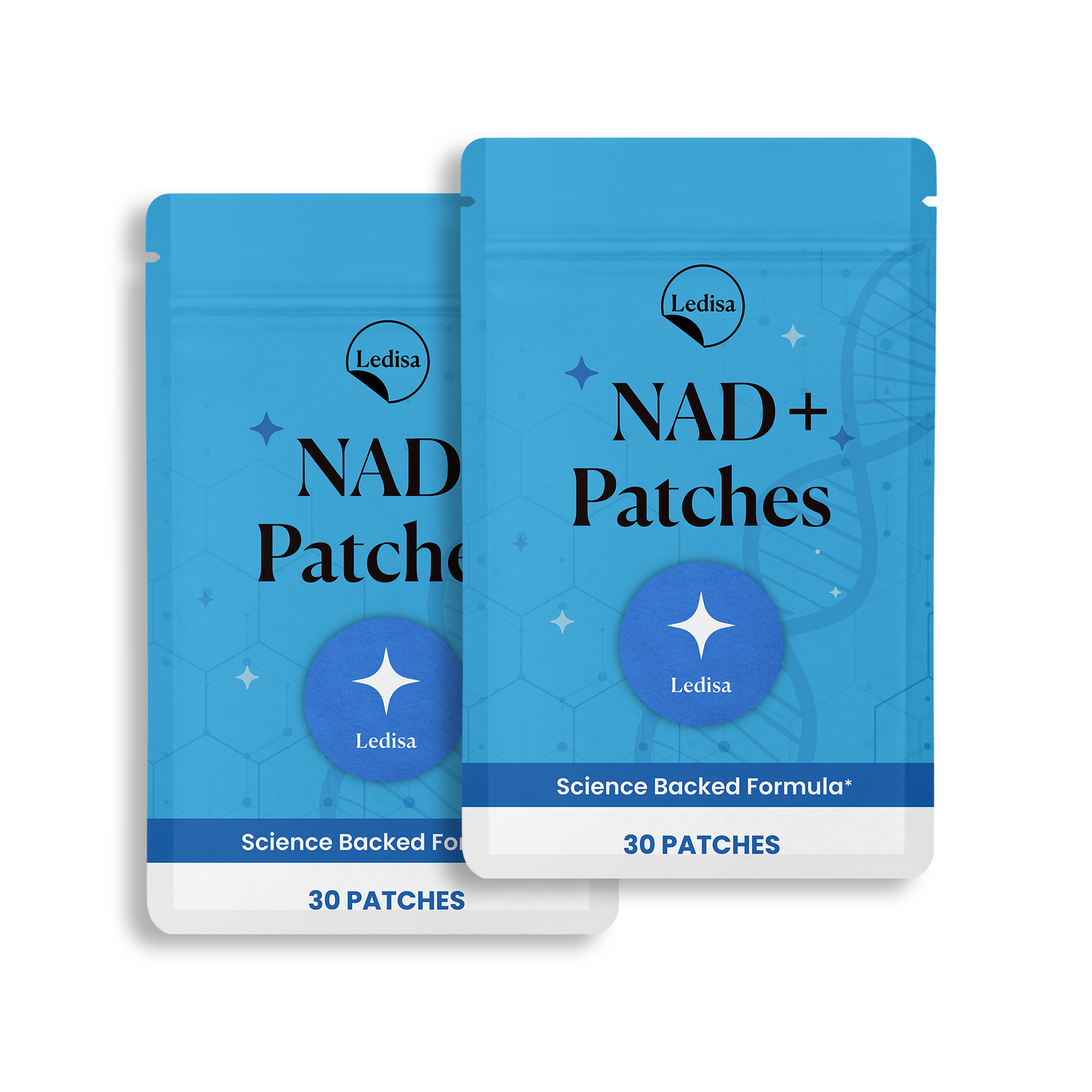 NAD+ Patches C