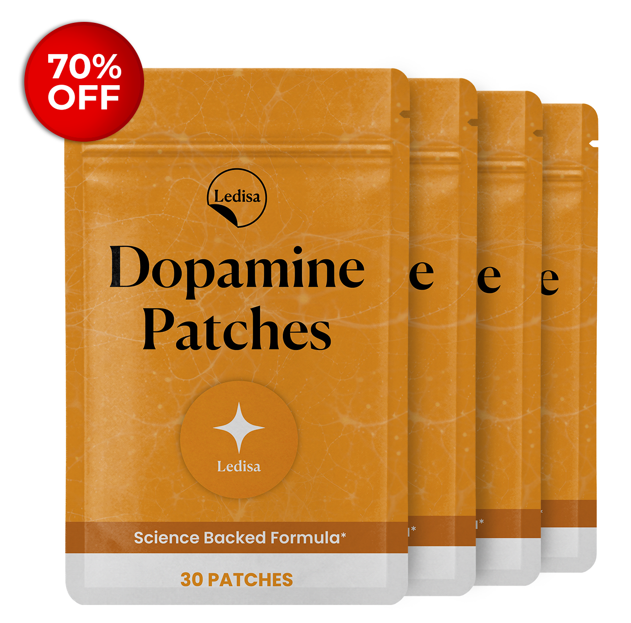 Dopamine Patches