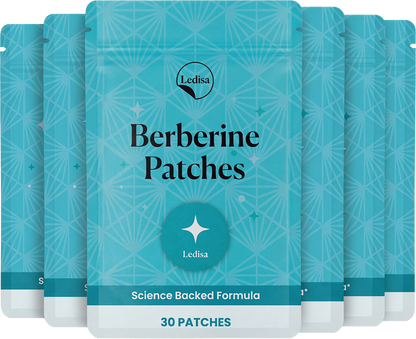 Berberine Patches