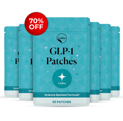 GLP-1 Patches
