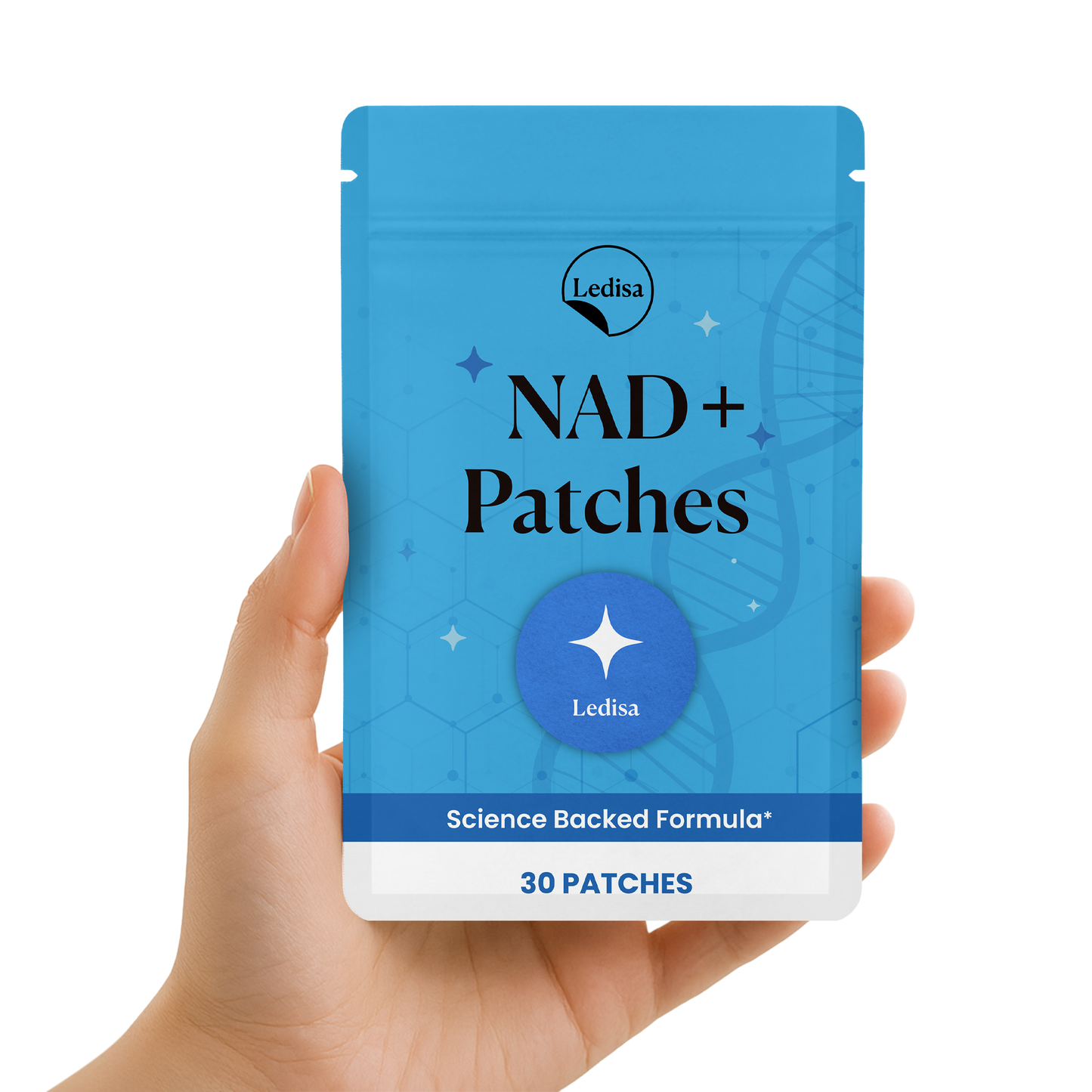 NAD+ Patches C