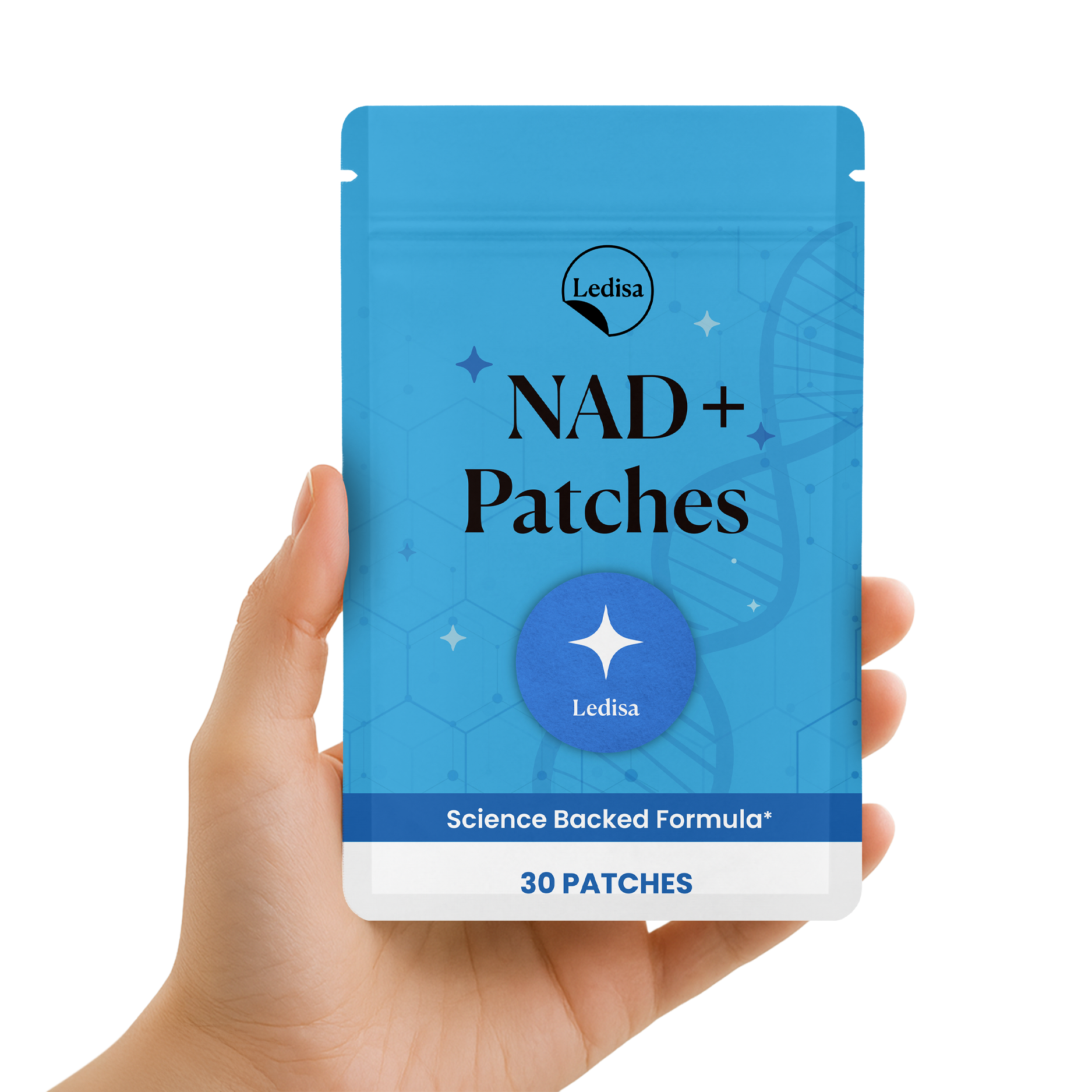 NAD+ Patches C