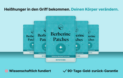 Berberine Patches