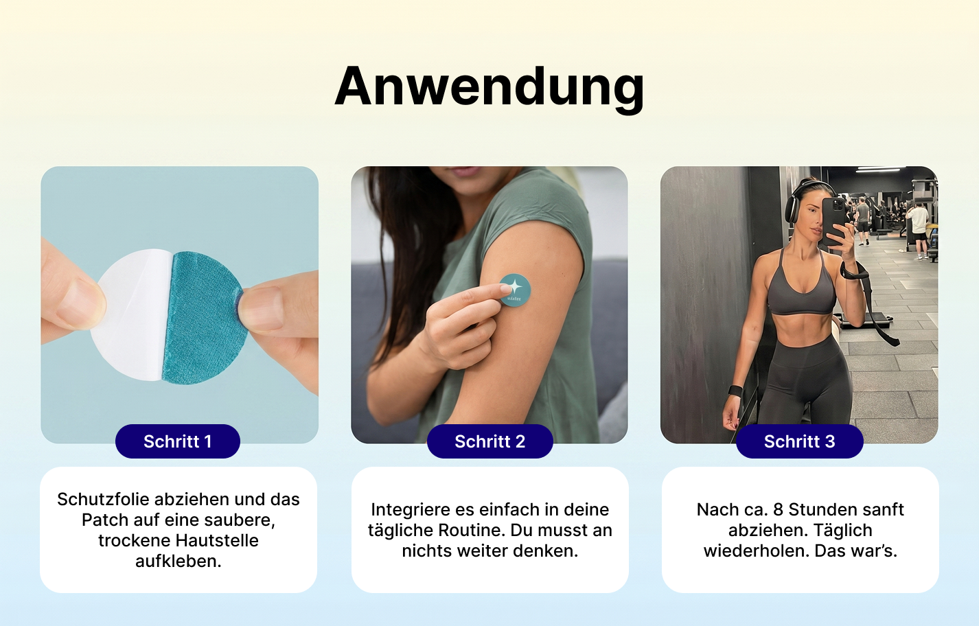 Berberine Patches
