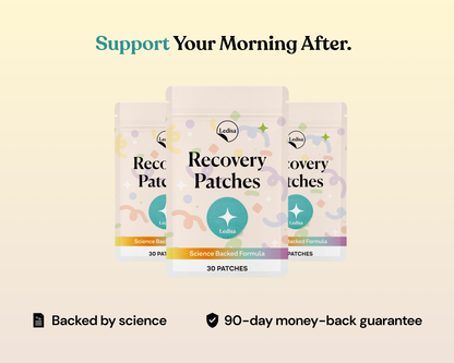 Recovery Patches