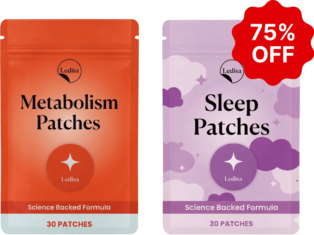 Sleep + Metabolism Patches