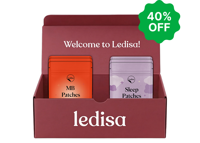 Sleep + Metabolism Patches