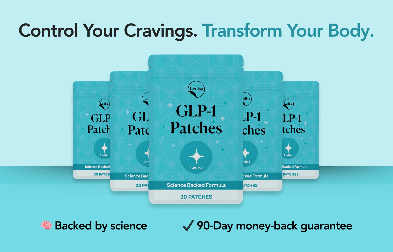 GLP-1 Patches (V2)