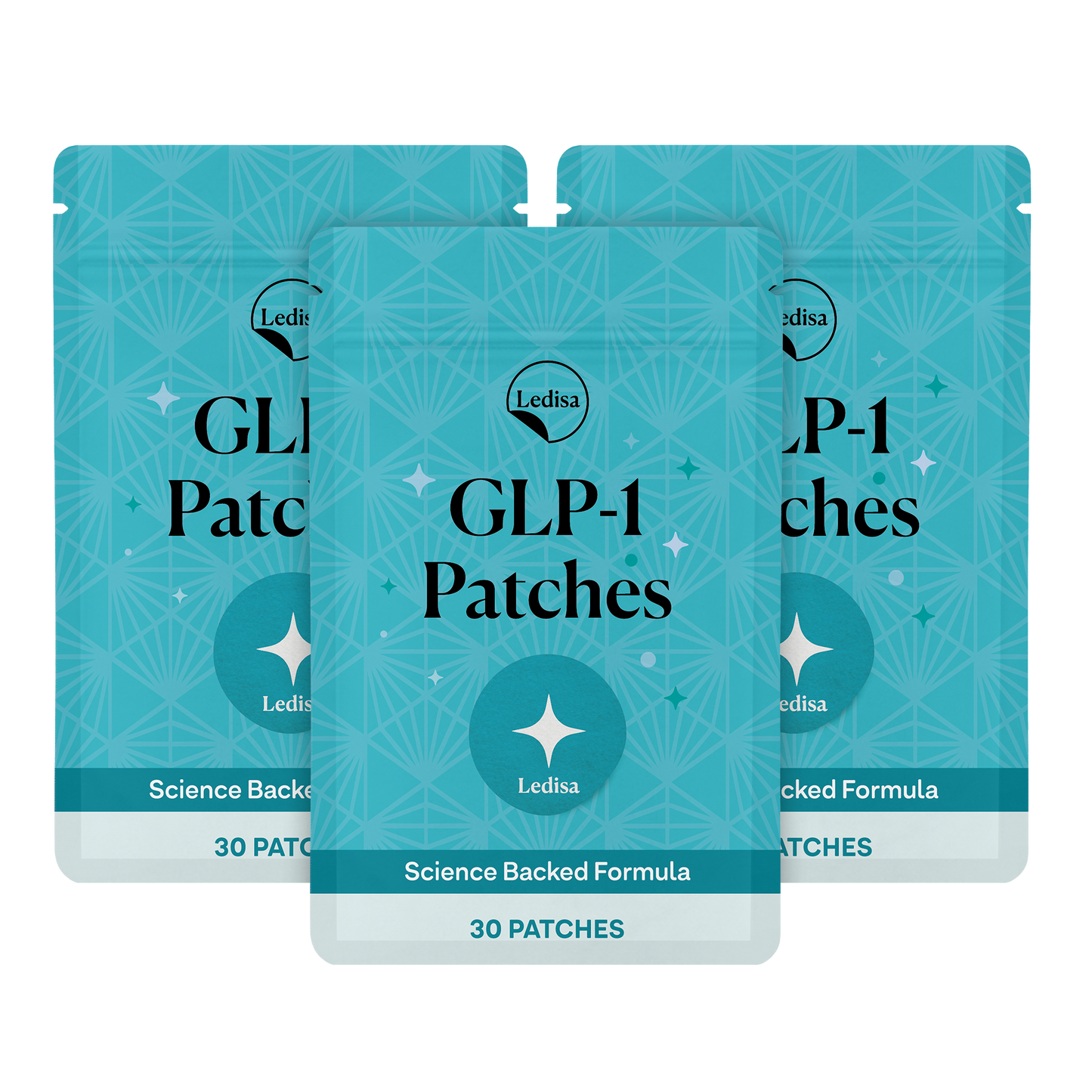 GLP-1 Patches