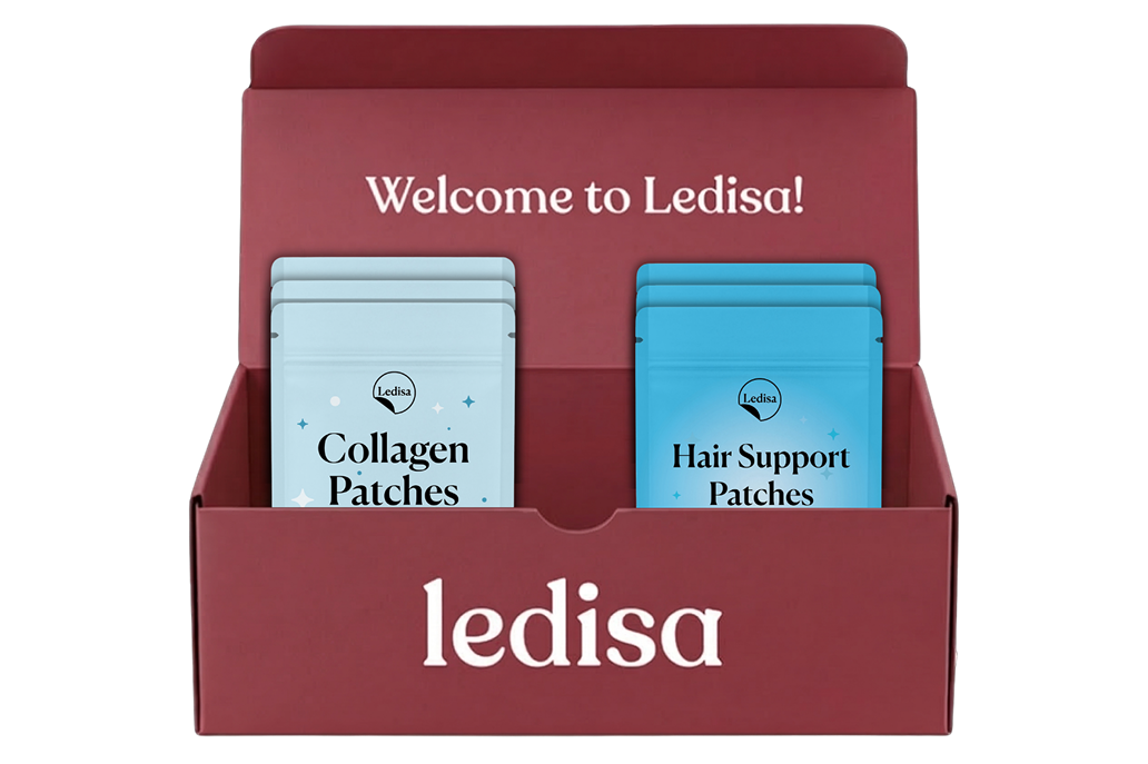 Collagen + Hair Support Patches