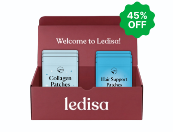 Collagen + Hair Support Patches