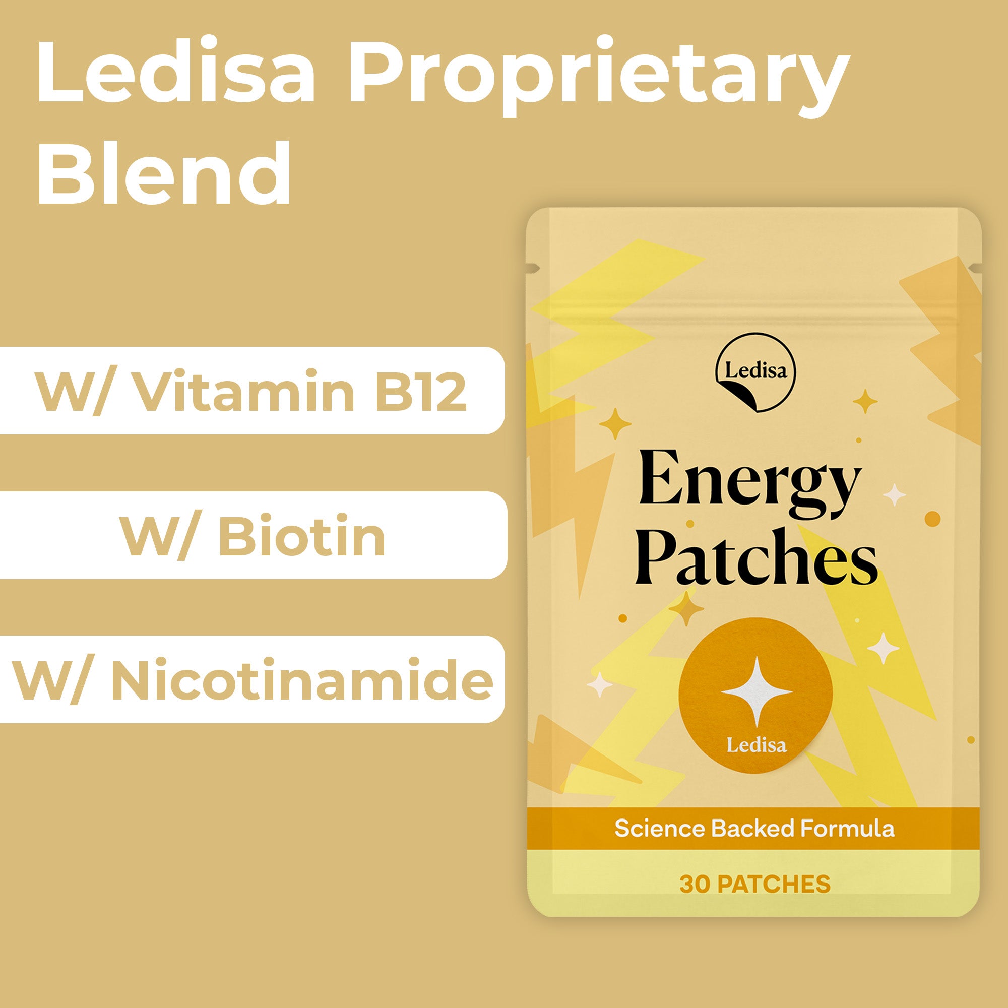 Energy Patches