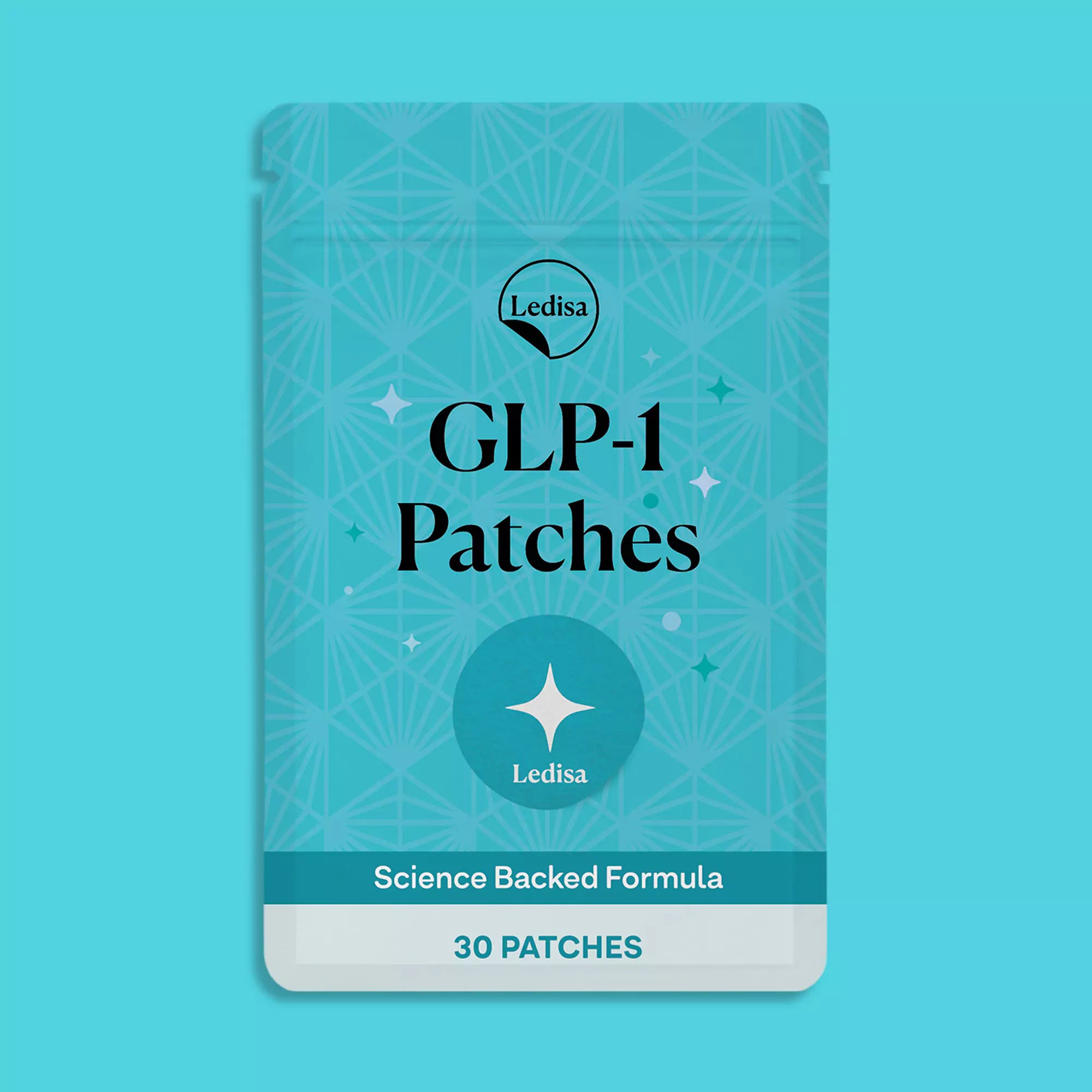 GLP-1 Patches