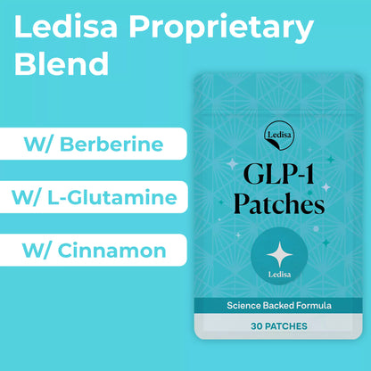 GLP-1 Patches