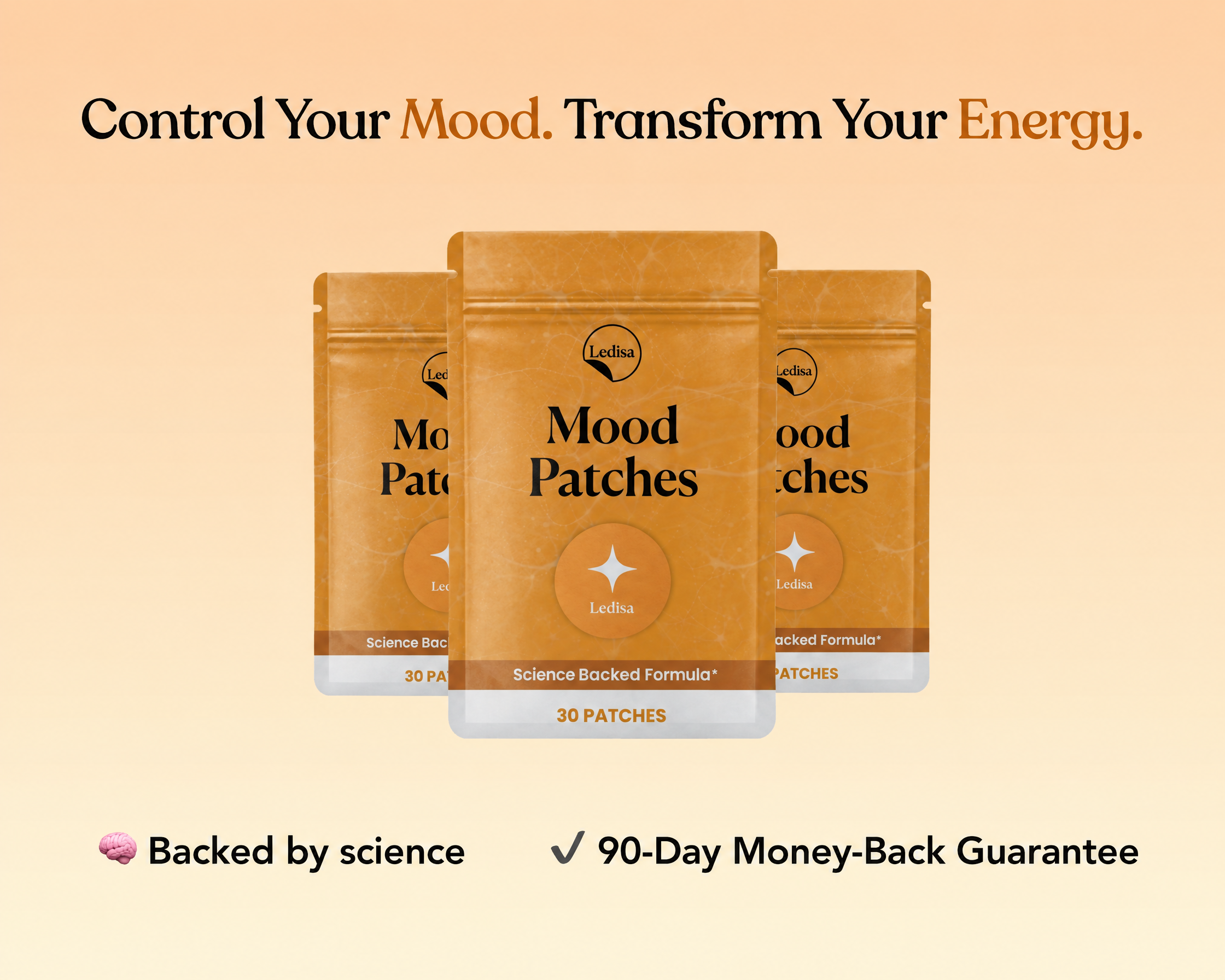 Mood Patches